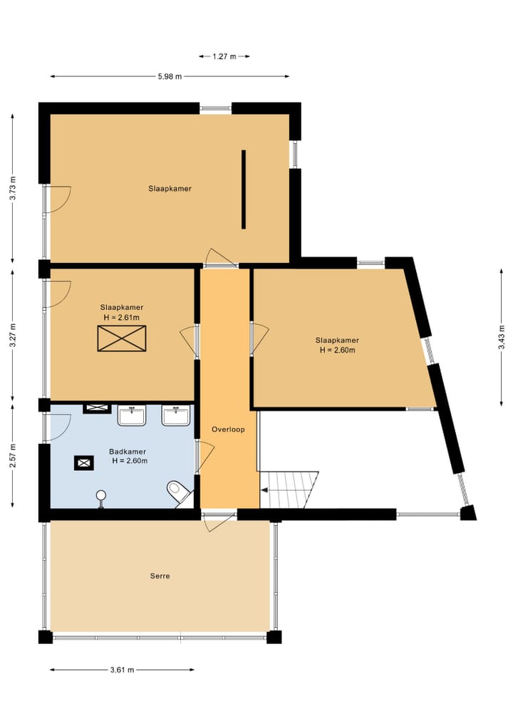 Foto 45 van Schandeloseweg 25-A