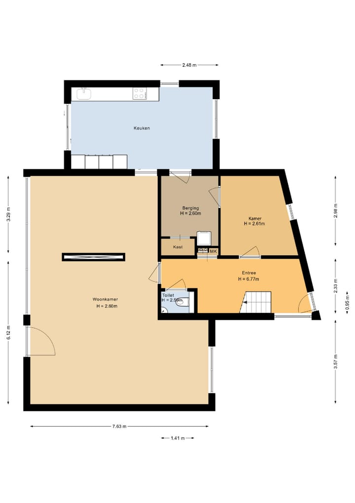 Foto 43 van Schandeloseweg 25-A