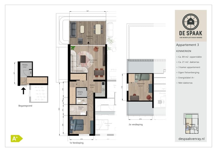 Photo 12 of Merseloseweg 76-D