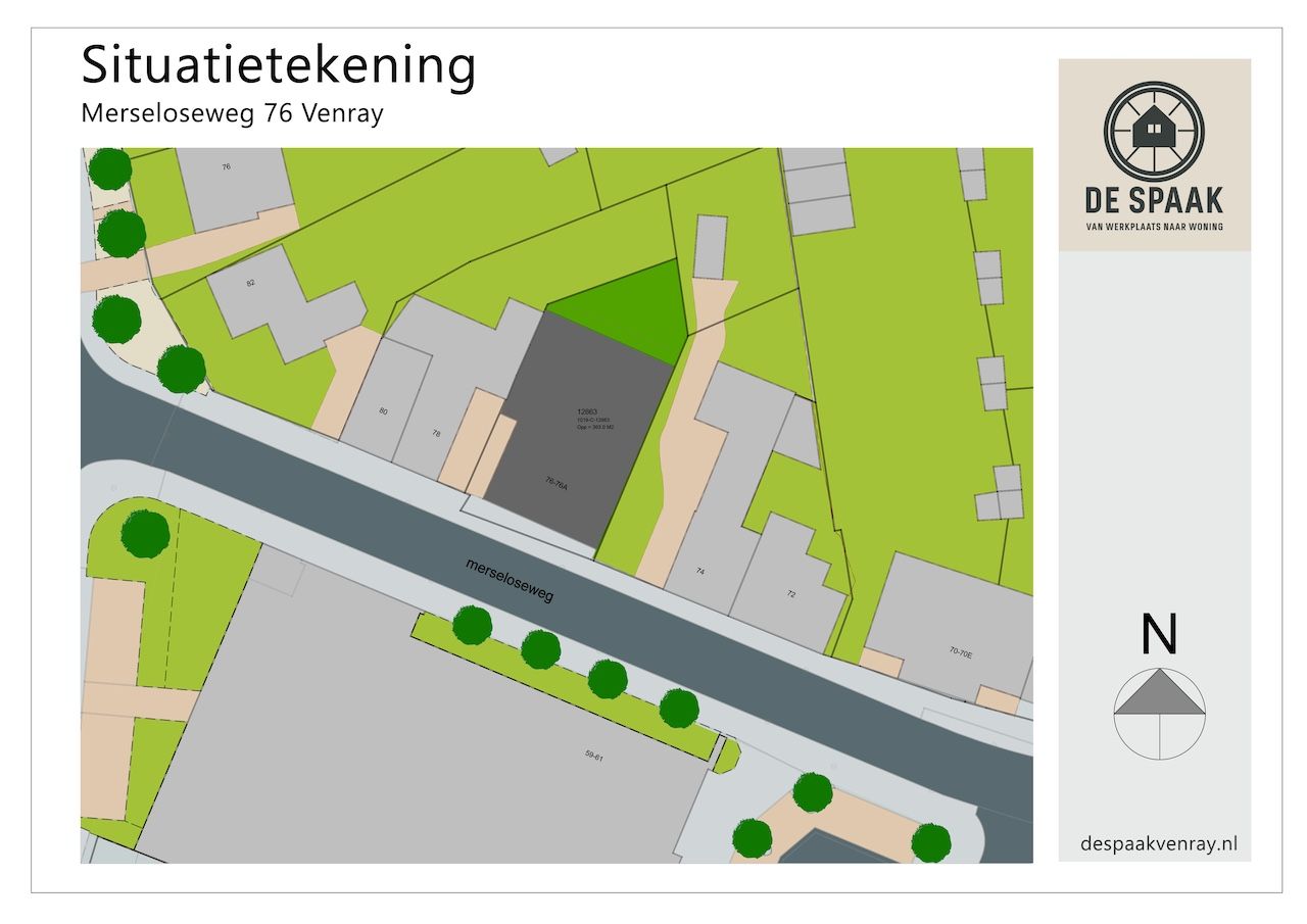 Foto 14 van Merseloseweg 76-C
