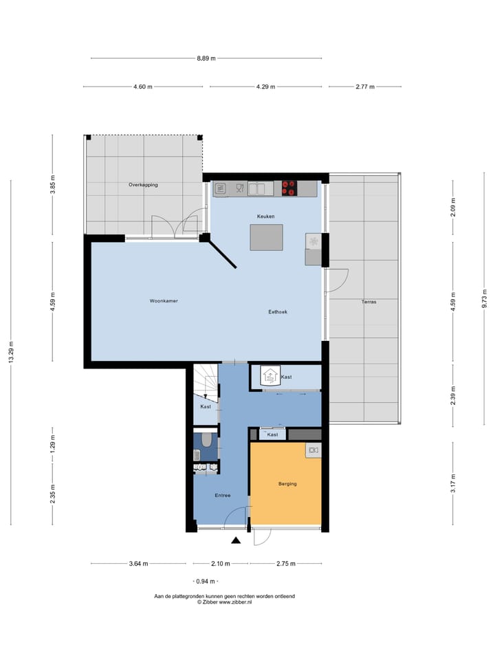 Foto 45 van Warmoezerij 11