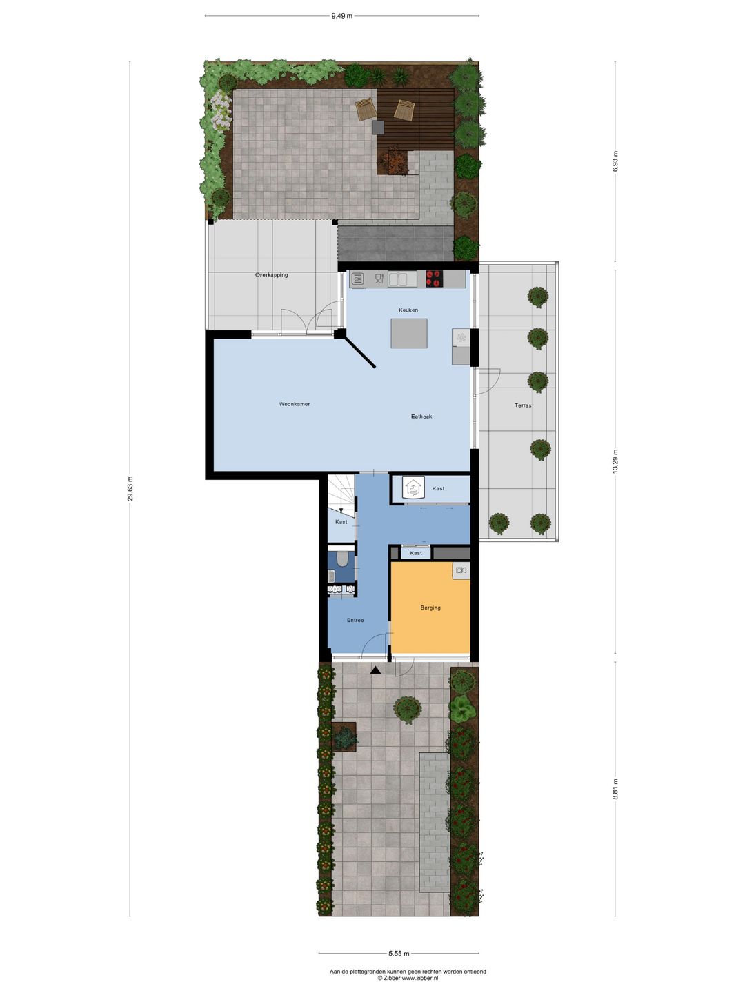 Foto 46 van Warmoezerij 11