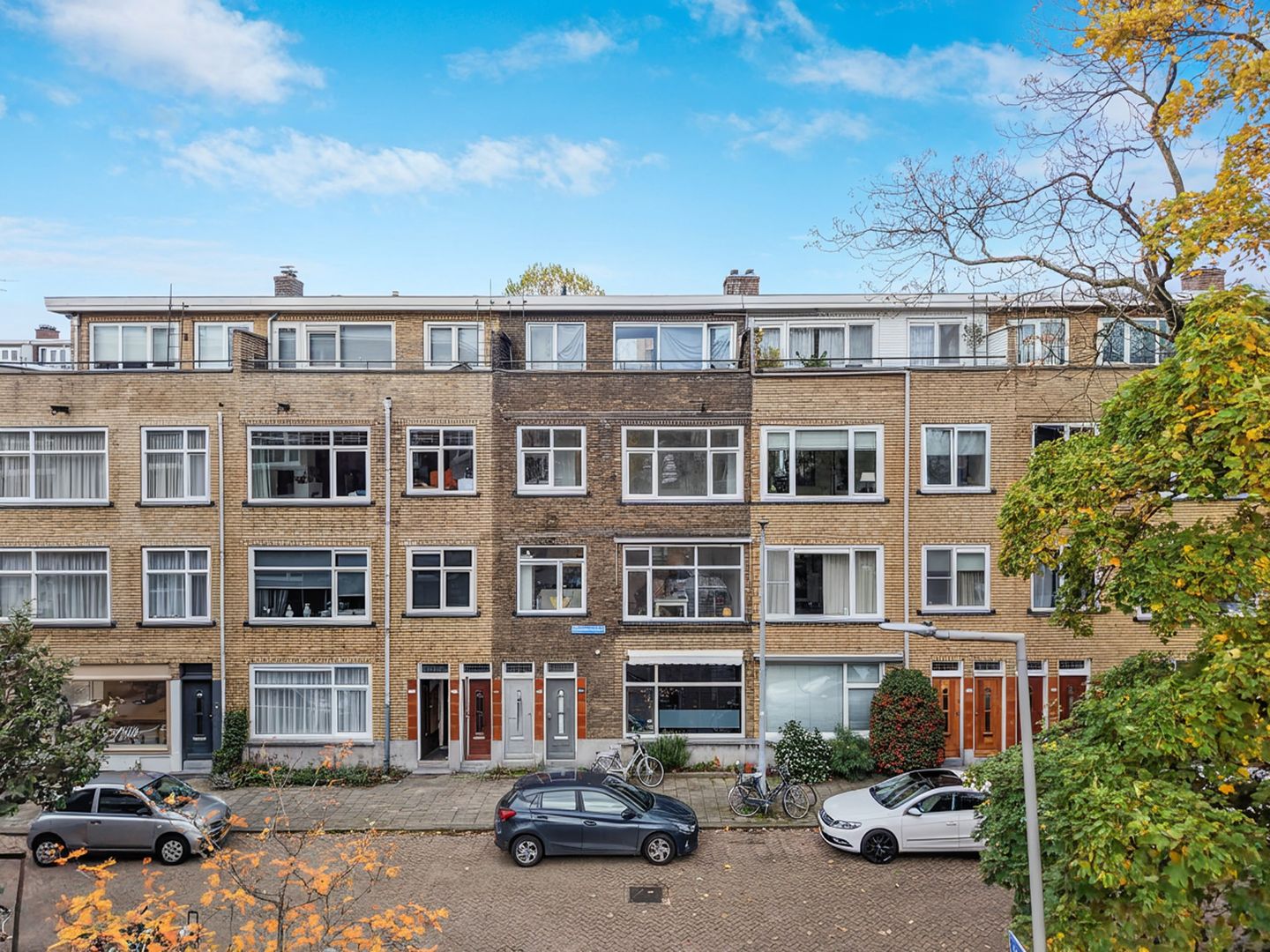 Foto 5 van Sonmansstraat 28-A02