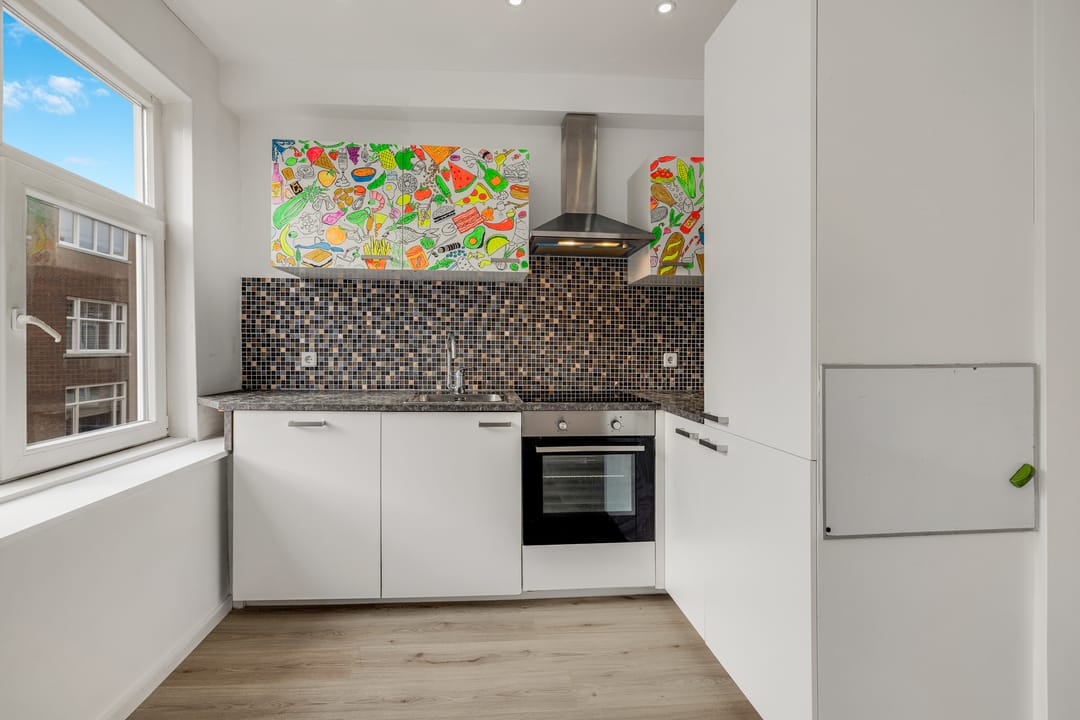 Foto 11 van Sonmansstraat 28-A02