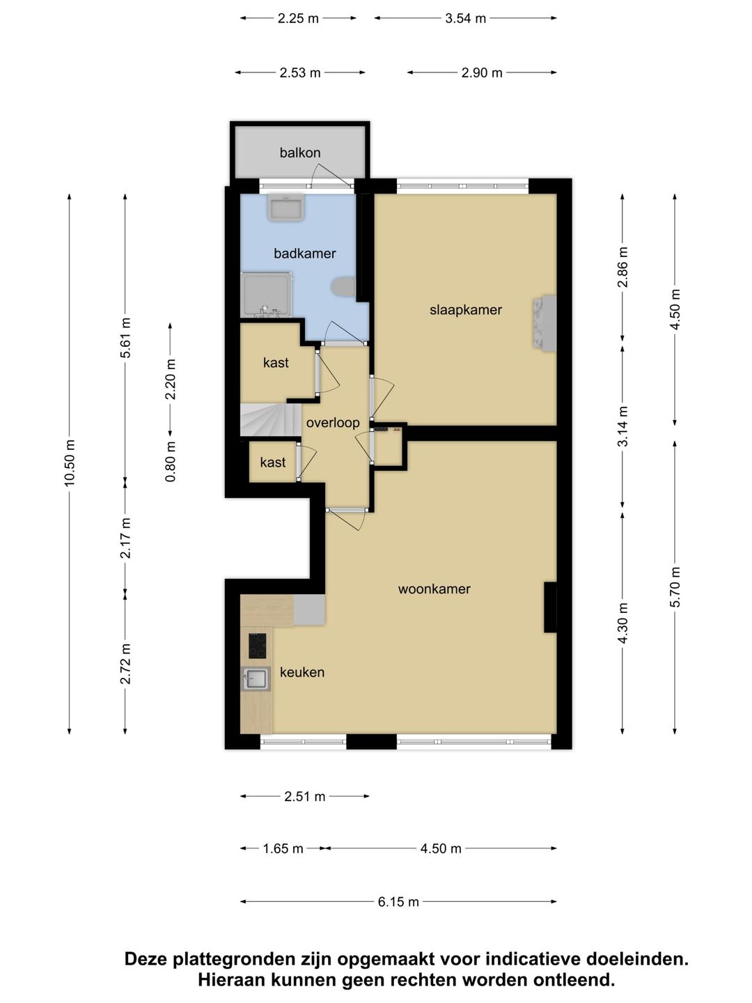 Foto 32 van Sonmansstraat 28-A02