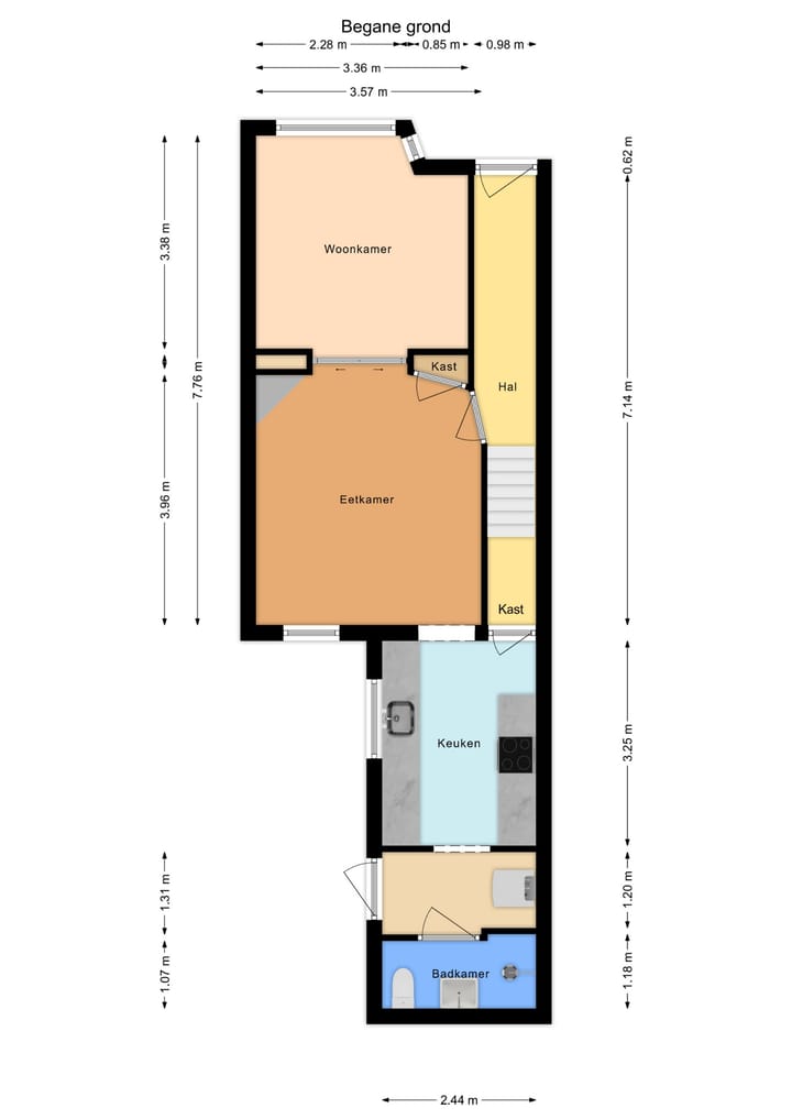 Photo 23 of Daendelsstraat 6