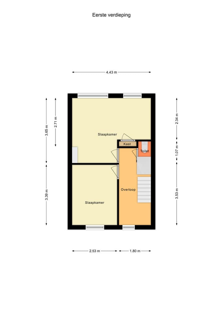 Photo 35 of Daendelsstraat 6