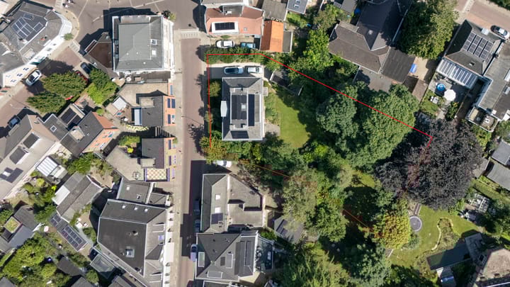 Foto 45 van Hogestraat 54