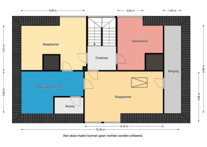 Foto 50 van Hogestraat 54
