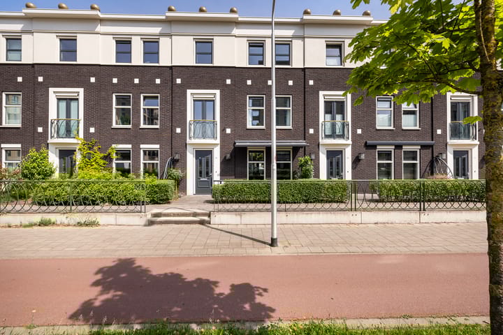 Tesselschadestraat 54 main image