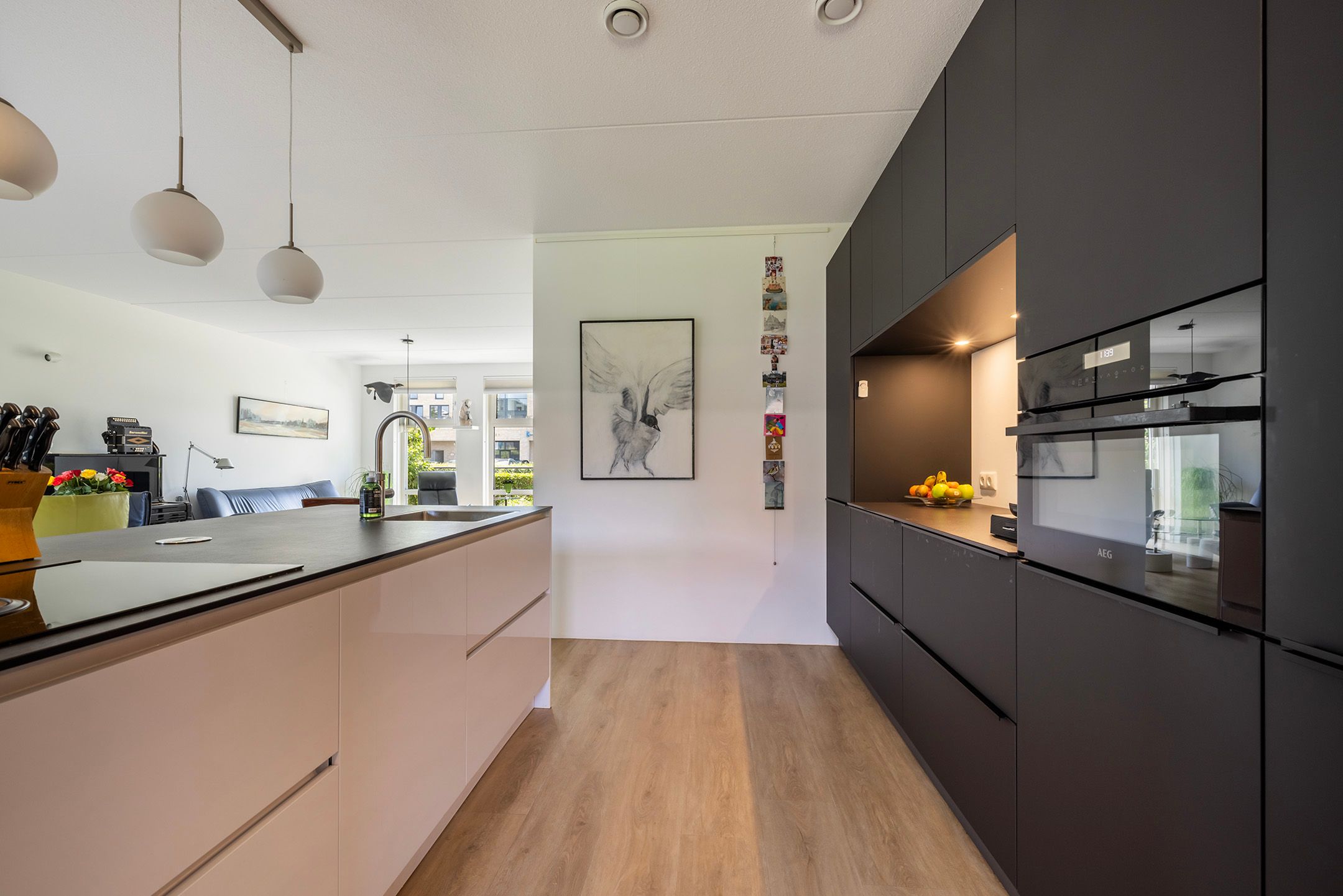 Photo 3 of Tesselschadestraat 54