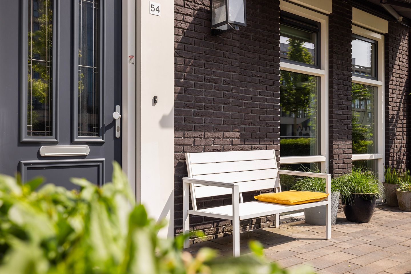 Photo 4 of Tesselschadestraat 54