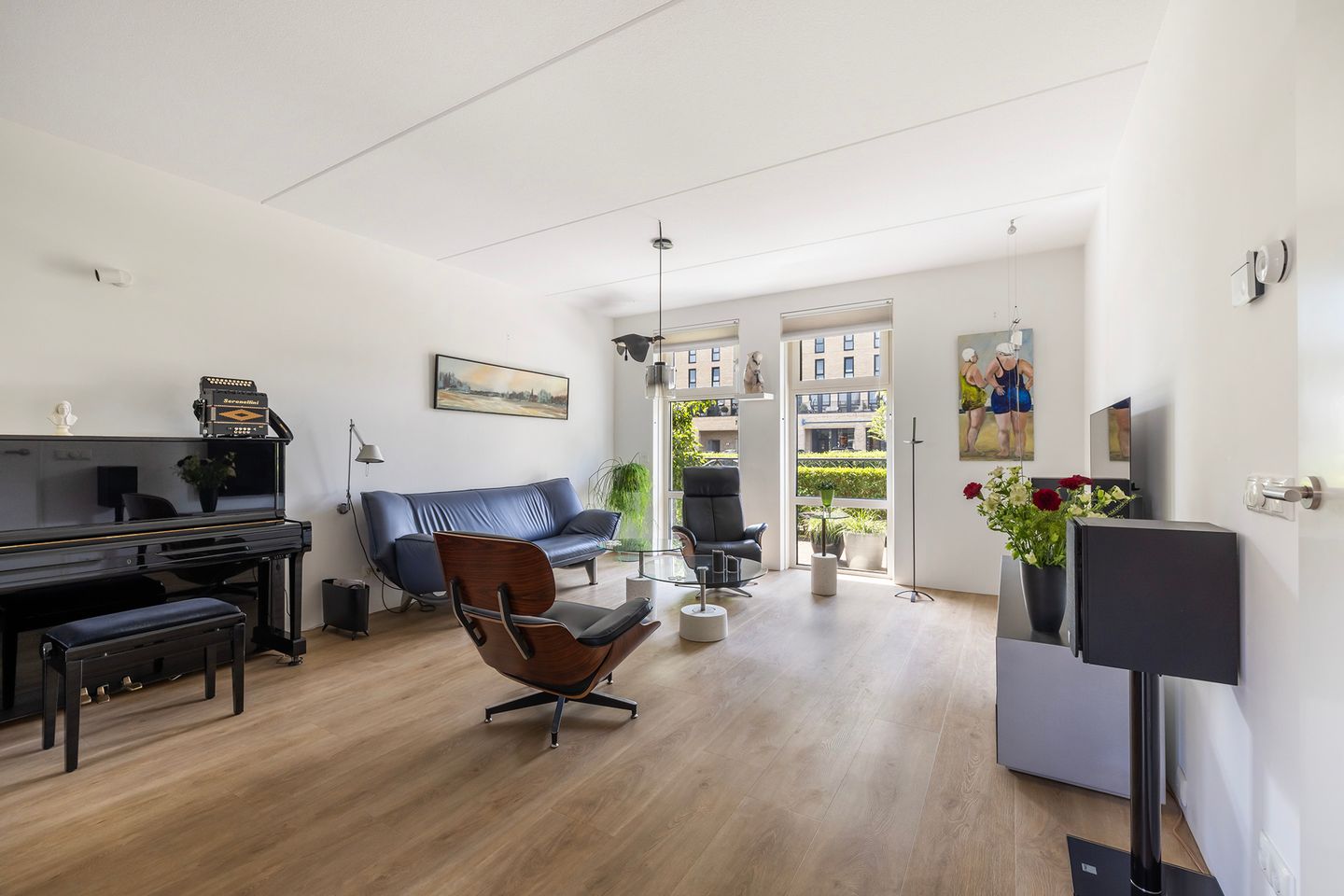 Photo 5 of Tesselschadestraat 54