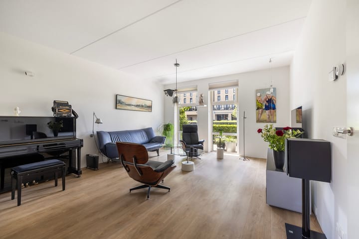 Foto 5 van Tesselschadestraat 54