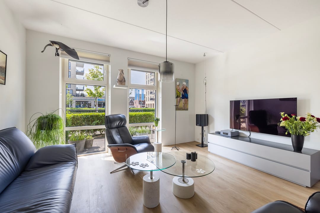 Photo 7 of Tesselschadestraat 54