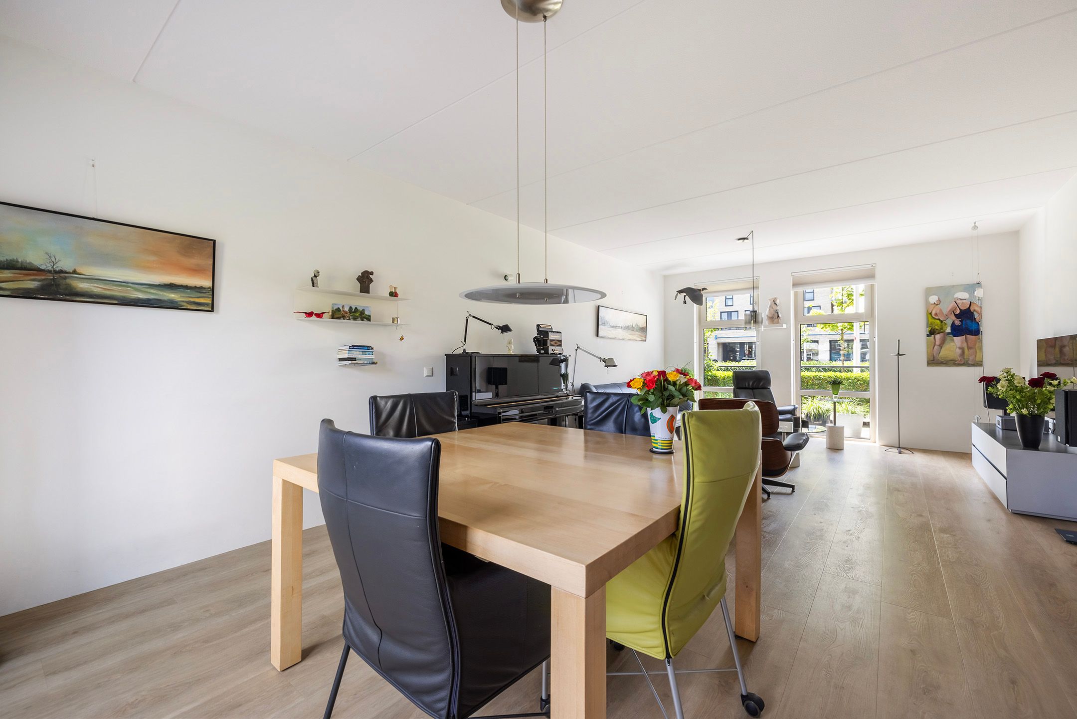 Photo 9 of Tesselschadestraat 54