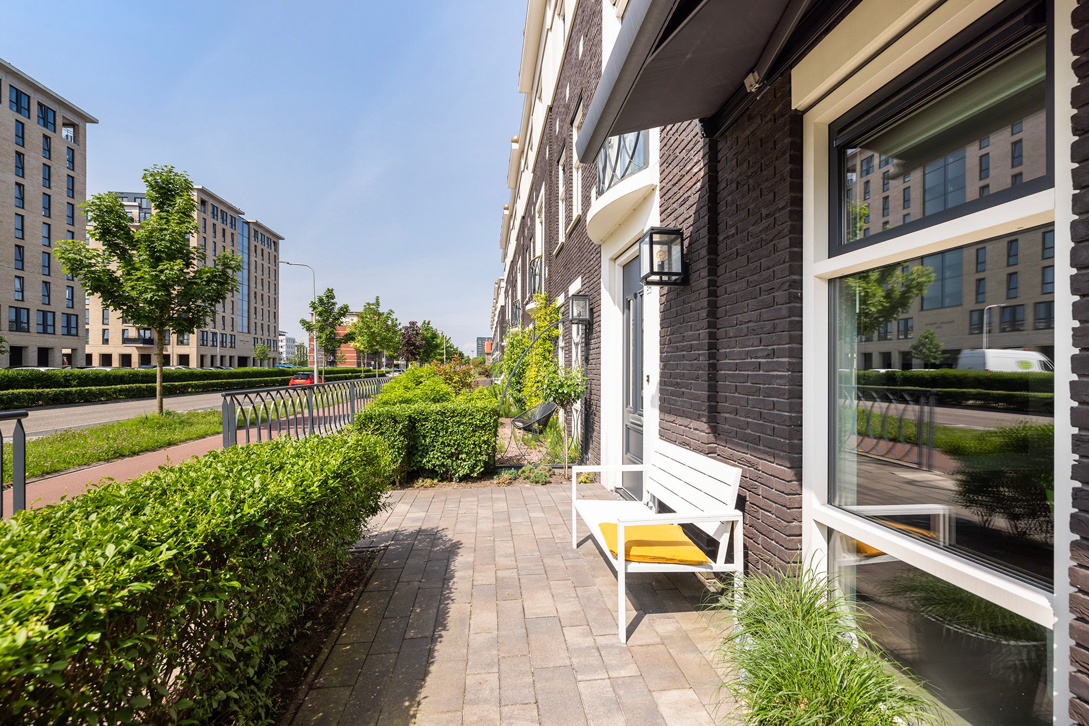 Photo 30 of Tesselschadestraat 54