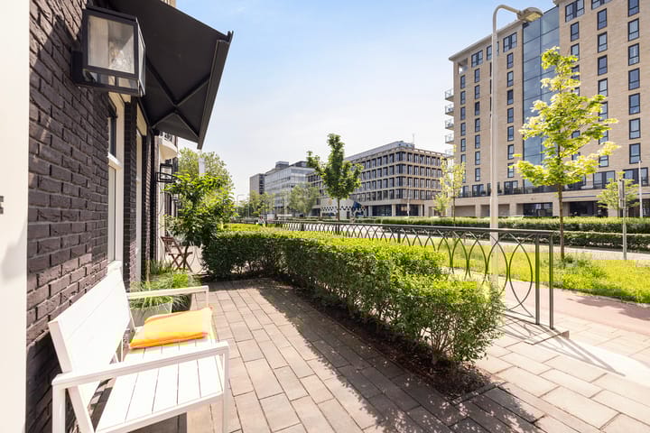 Foto 31 van Tesselschadestraat 54