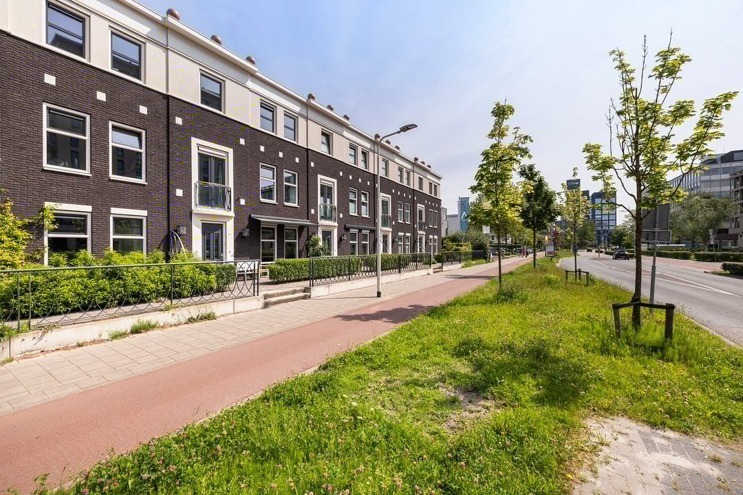 Photo 43 of Tesselschadestraat 54