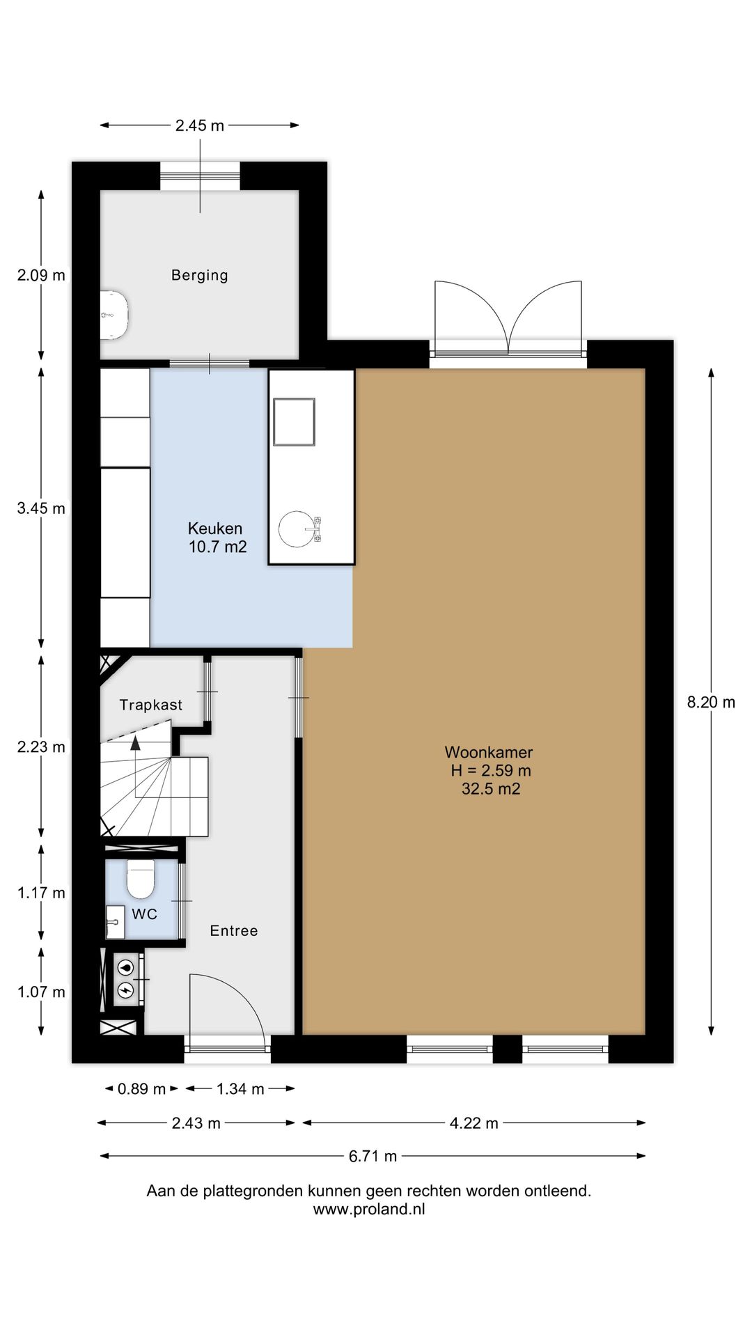 Photo 53 of Tesselschadestraat 54