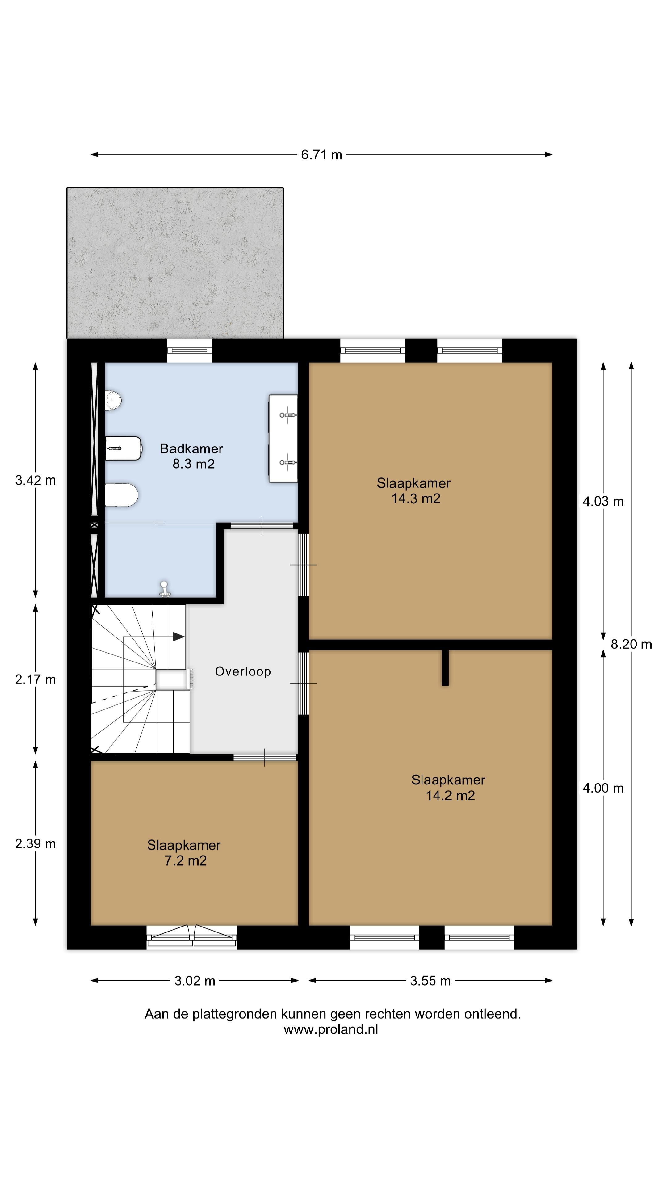 Photo 54 of Tesselschadestraat 54