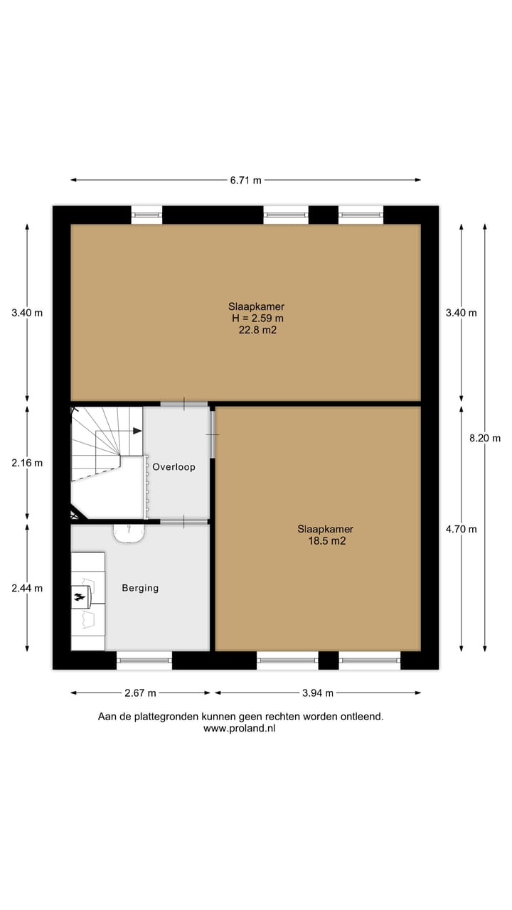 Foto 55 van Tesselschadestraat 54