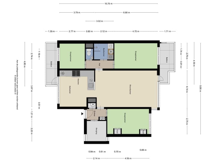 Foto 3 van Koopvaardijhof 187