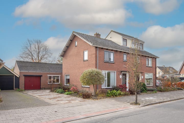 Burgemeester de Boerlaan 3