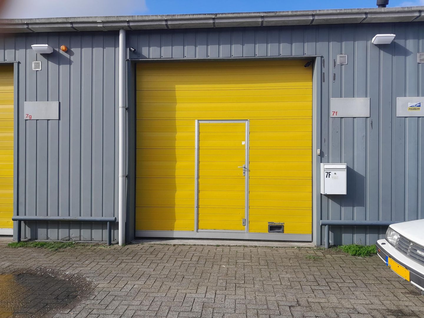 View photo 1 of De Corantijn 7-F