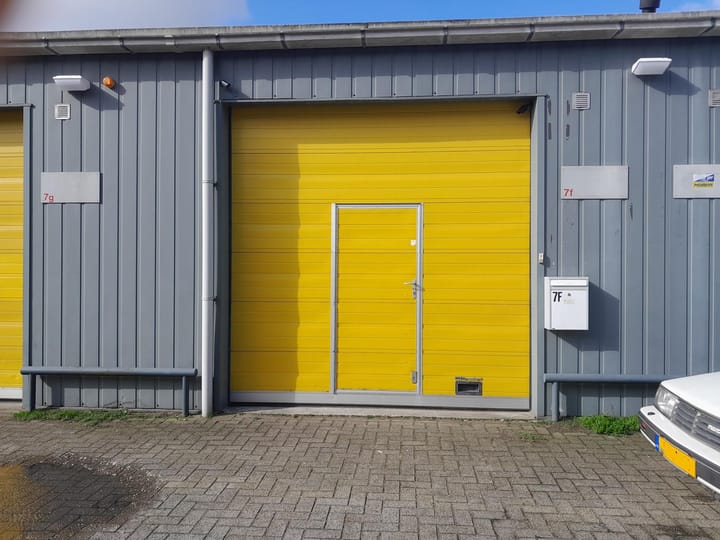 De Corantijn 7-F, Zwaag