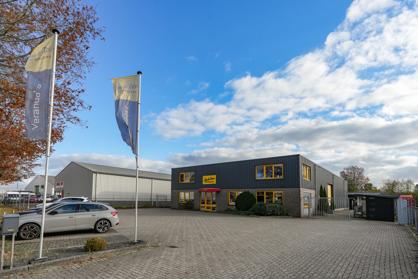 Bekijk foto 1 van Celsiusstraat 8