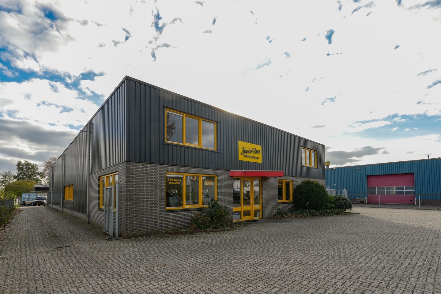 Bekijk foto 3 van Celsiusstraat 8