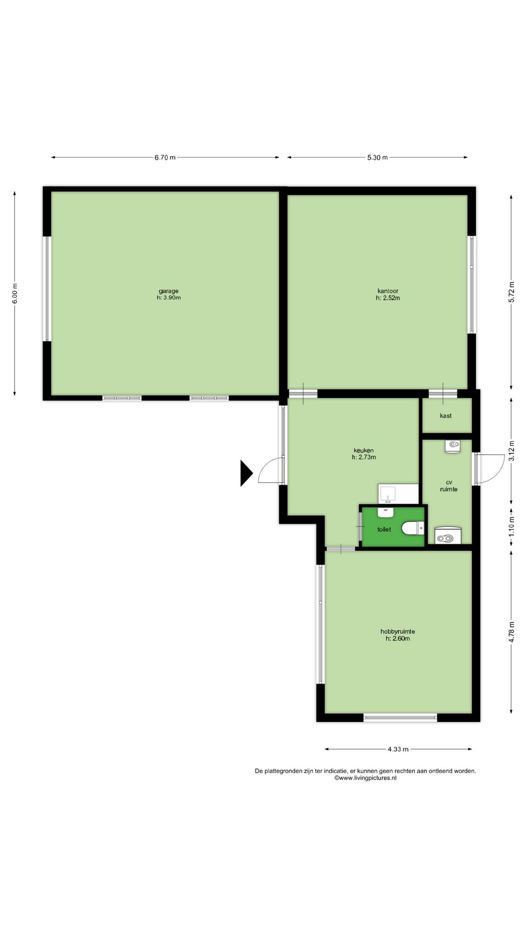 Foto 99 van Kadedijk 83