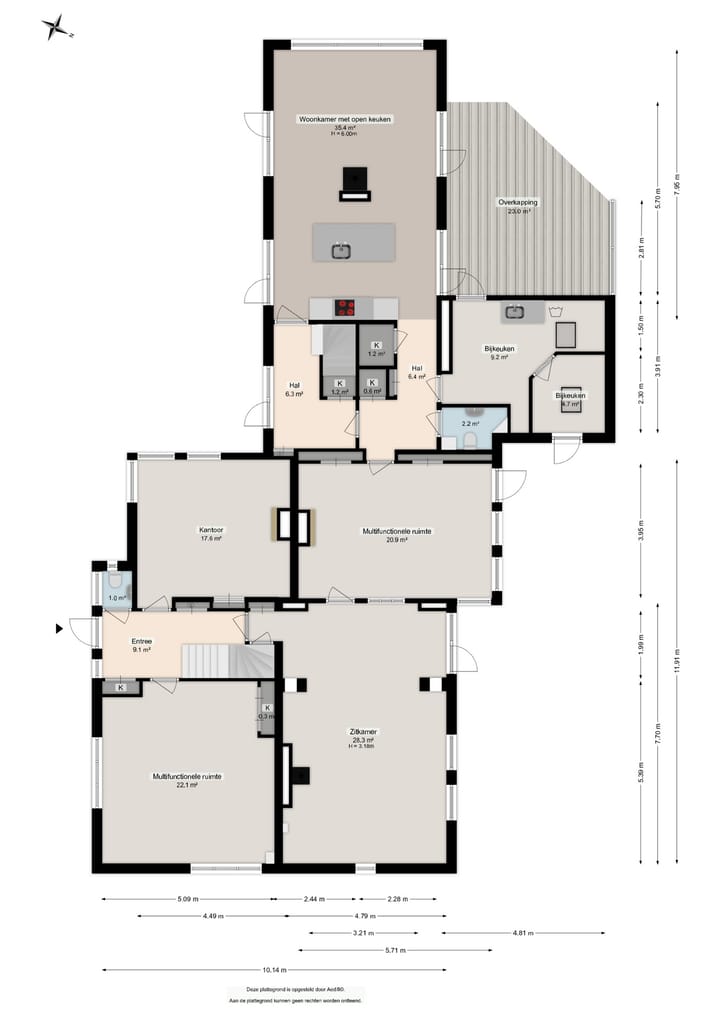 Foto 74 van Eikenlaan 62