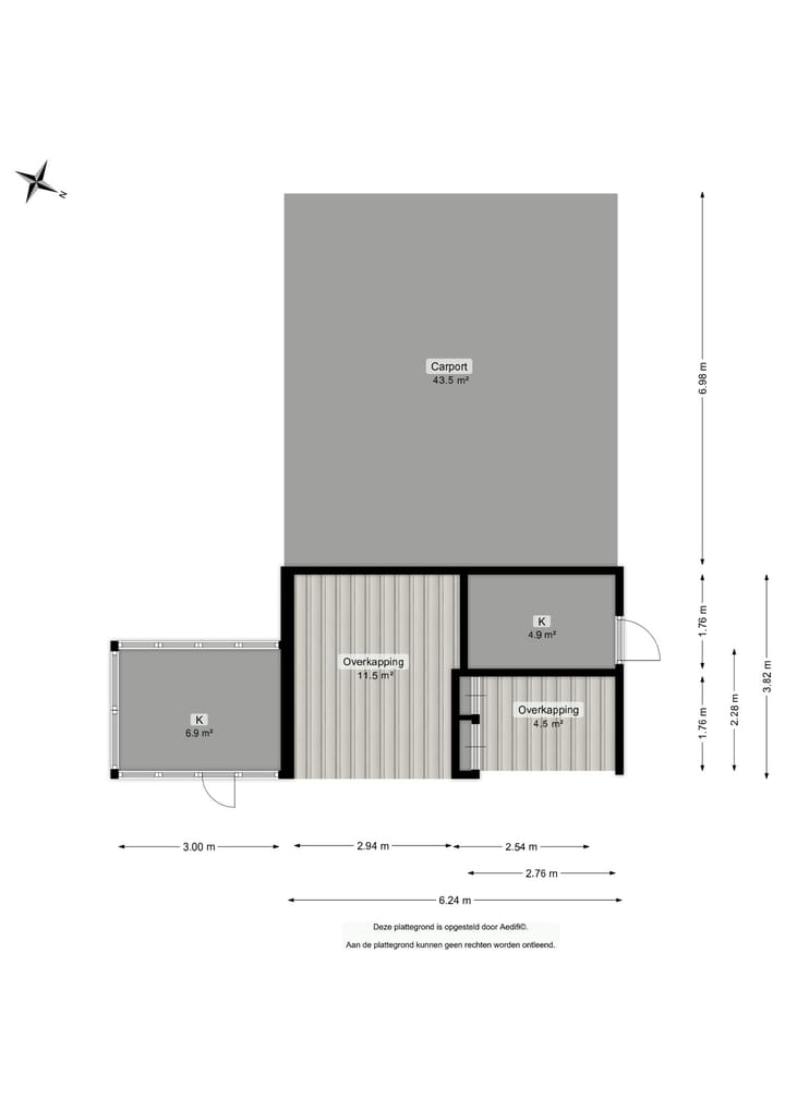 Foto 79 van Eikenlaan 62