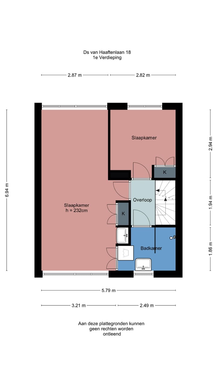 Foto 30 van Ds van Haaftenlaan 18