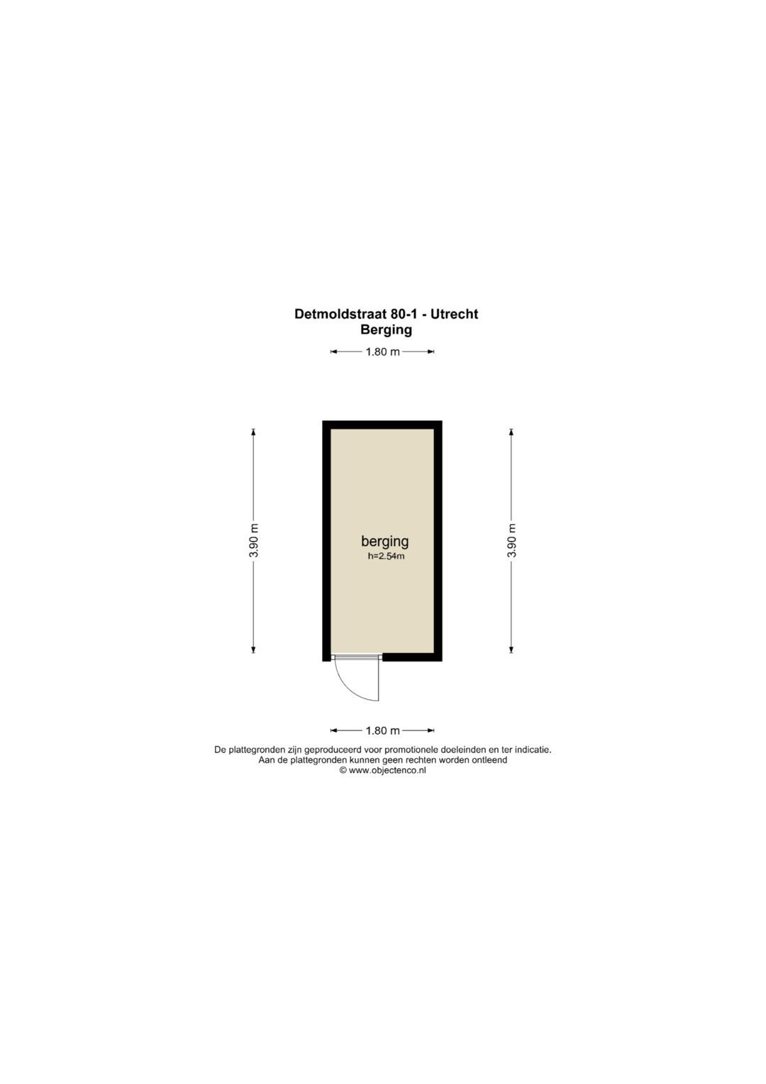 Foto 55 van Detmoldstraat 80-1