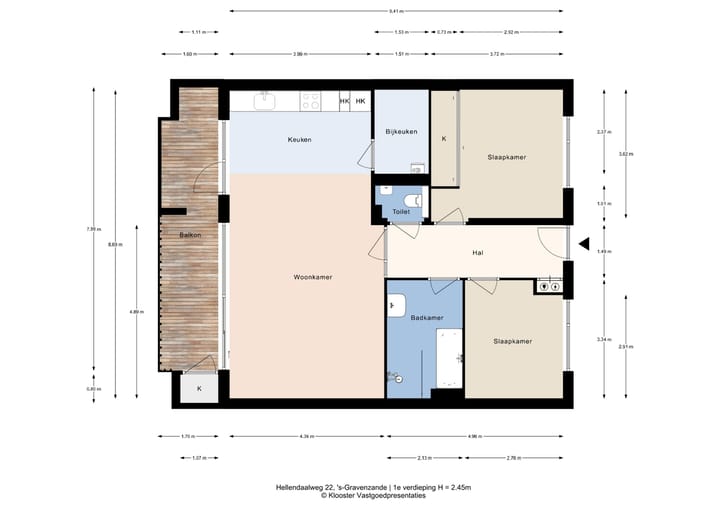 Foto 44 van Hellendaalweg 22
