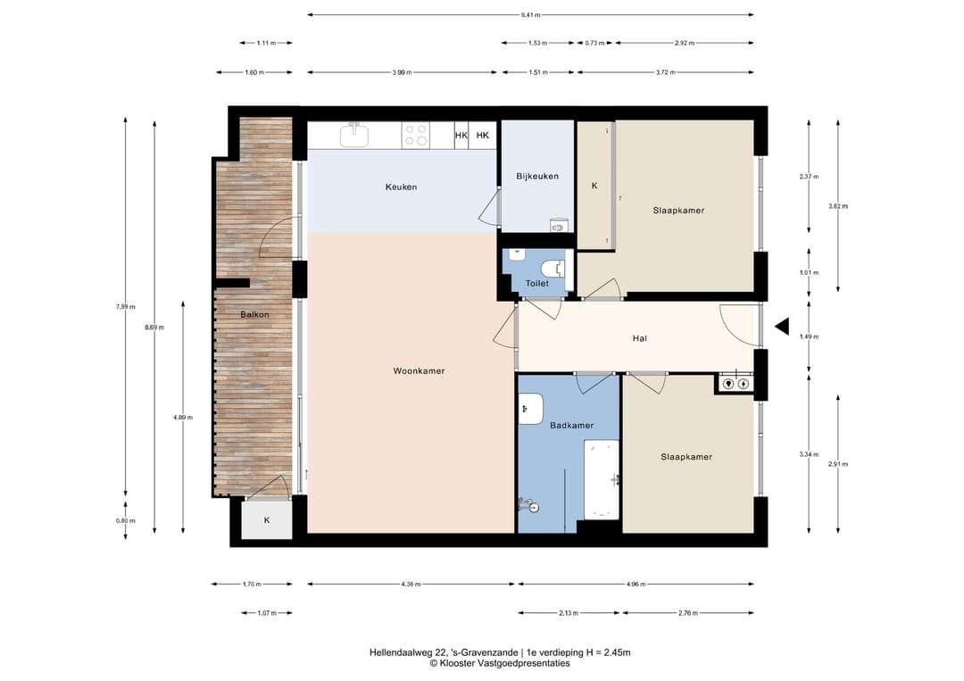 Photo 46 of Hellendaalweg 22