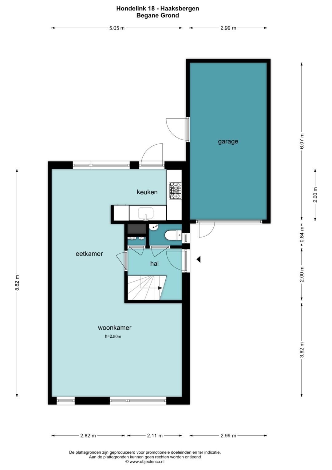 Foto 44 van Hondelink 18