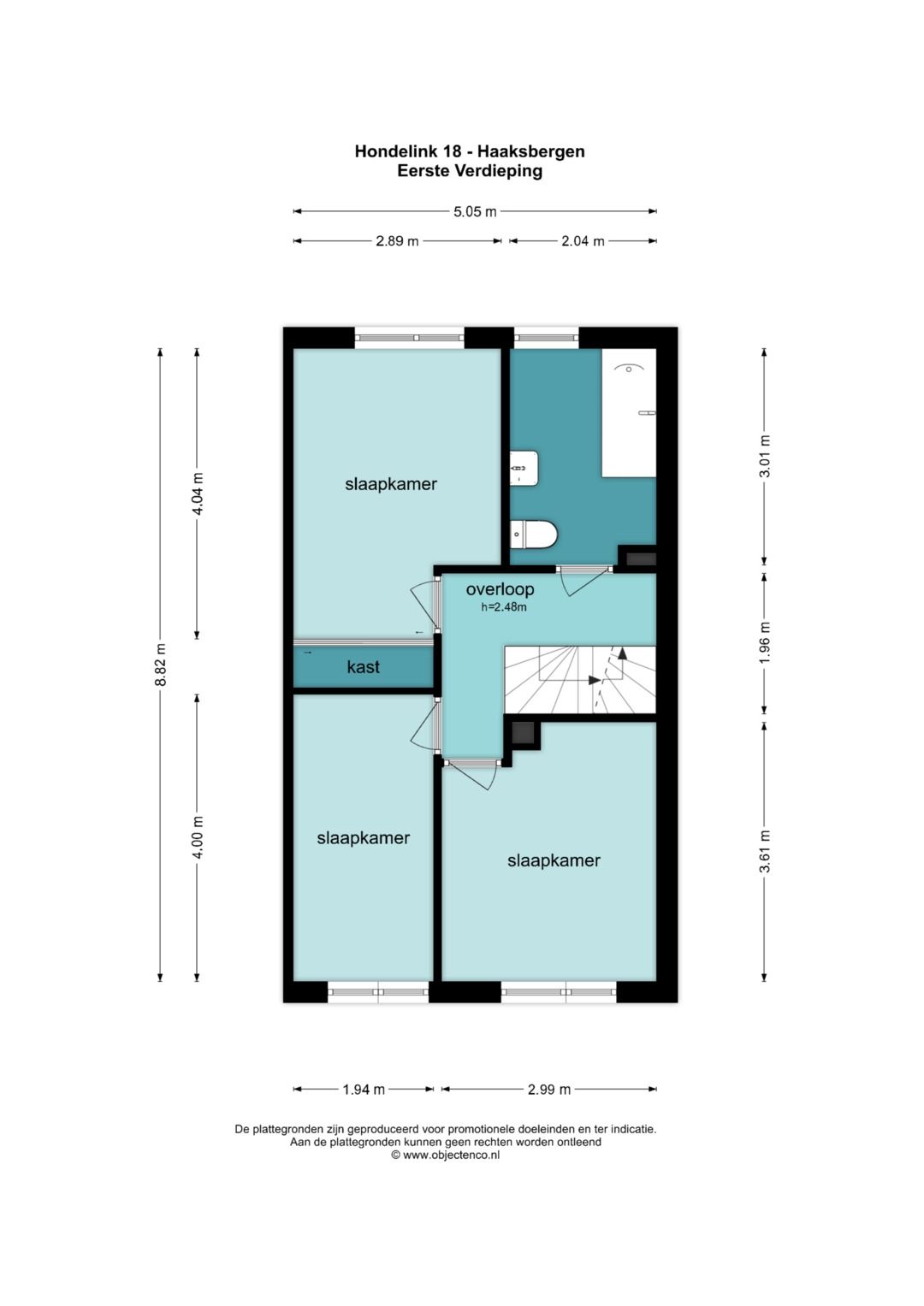 Foto 45 van Hondelink 18