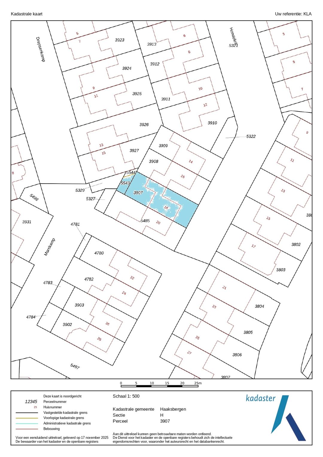 Foto 47 van Hondelink 18