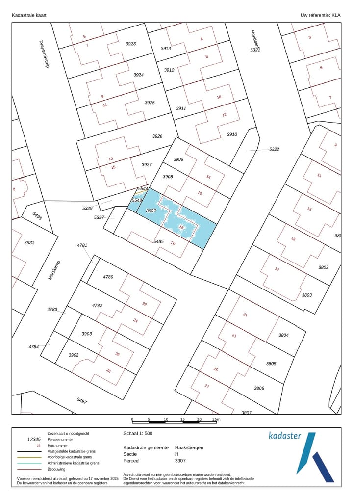 Foto 47 van Hondelink 18