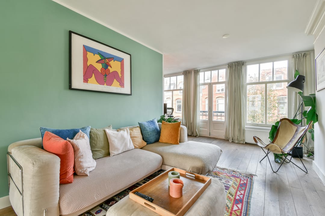 Photo 2 of Brederodestraat 21-3