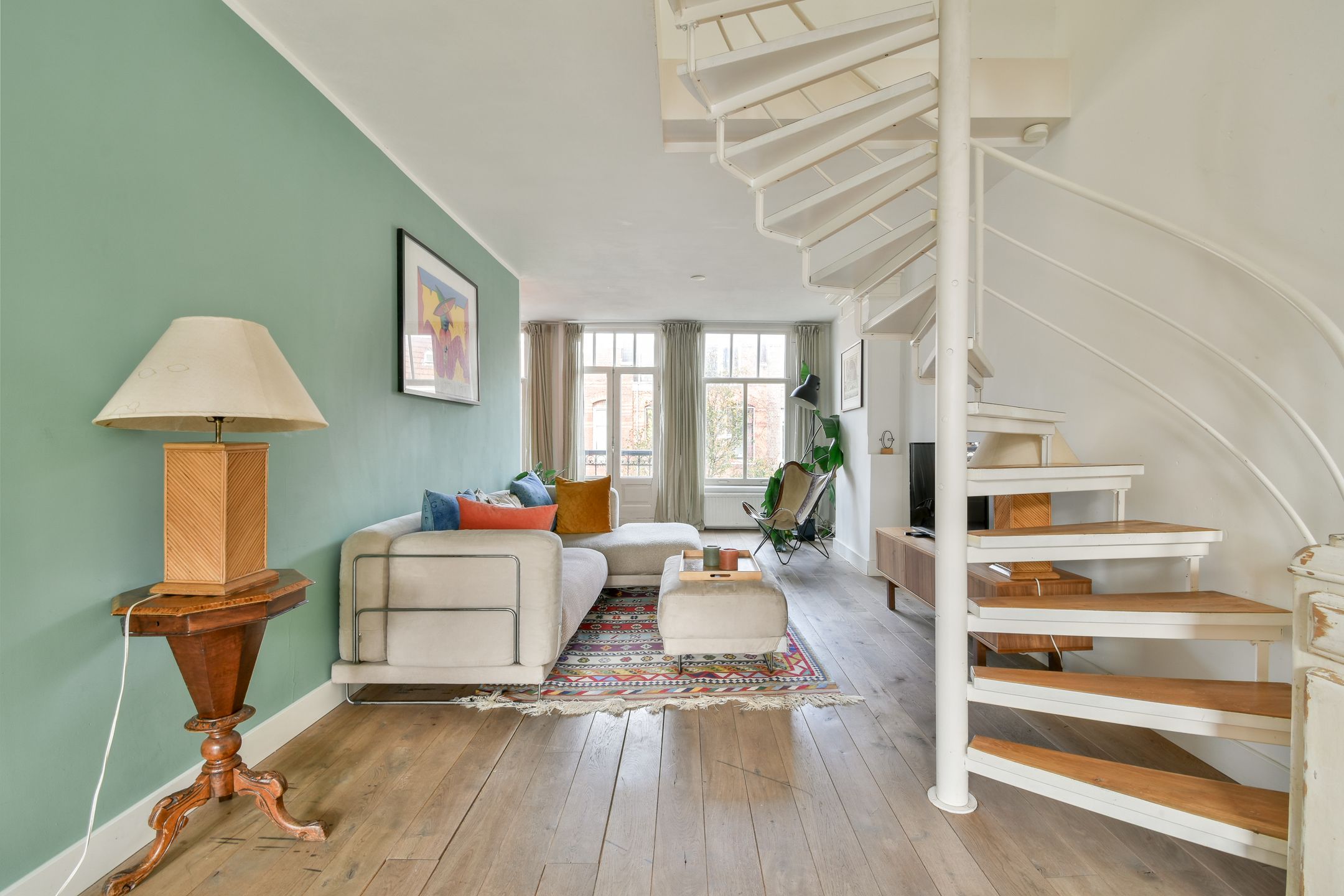 Photo 3 of Brederodestraat 21-3