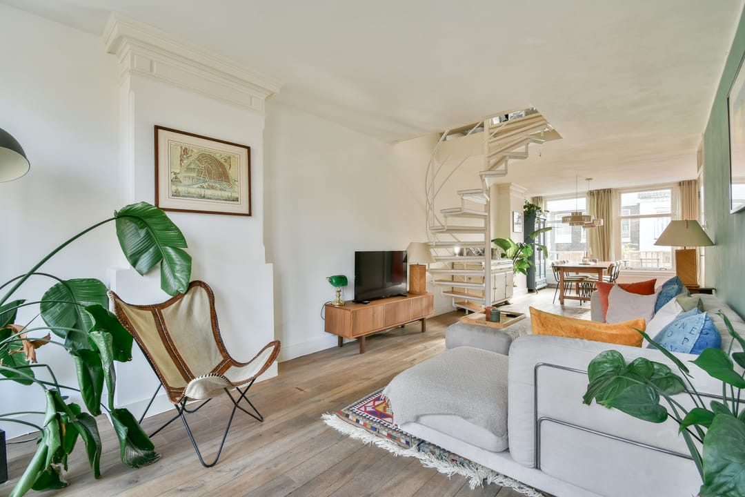 Photo 7 of Brederodestraat 21-3