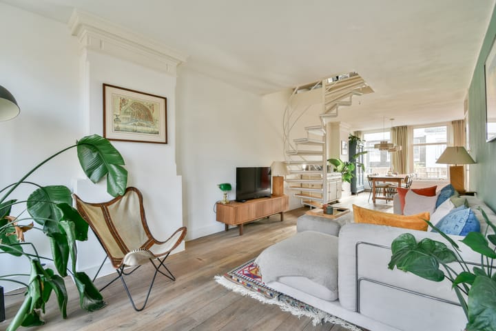 Foto 7 van Brederodestraat 21-3