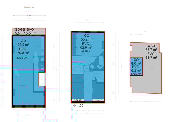 Foto 36 van Brederodestraat 21-3