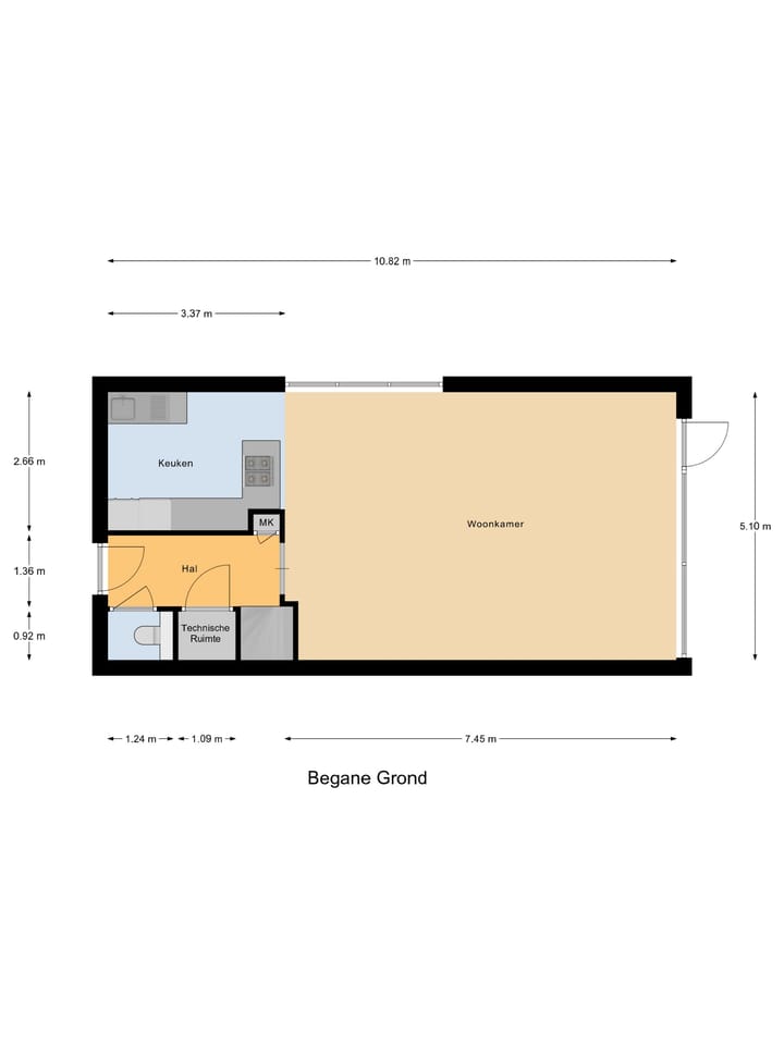 Foto 30 van De Voorblazer 12