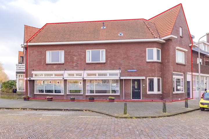Houtmanstraat 35